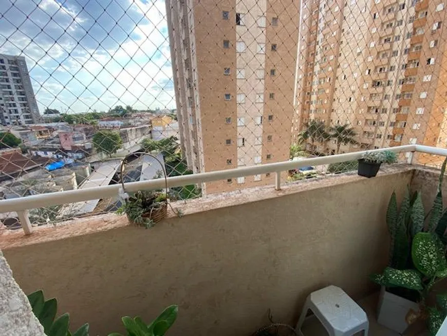 Foto 1 de Apartamento com 2 Quartos à venda, 49m² em Campos Eliseos, Ribeirão Preto