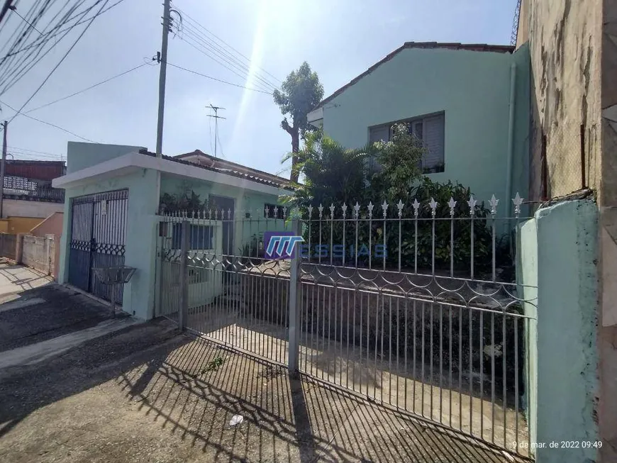 Foto 1 de Casa com 3 Quartos à venda, 100m² em Jardim Maringa, São Paulo