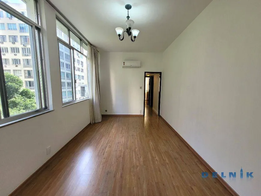 Foto 1 de Apartamento com 2 Quartos para alugar, 90m² em Copacabana, Rio de Janeiro