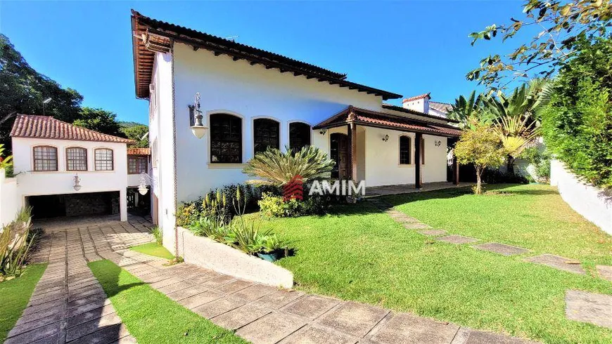 Foto 1 de Casa de Condomínio com 5 Quartos à venda, 600m² em Piratininga, Niterói