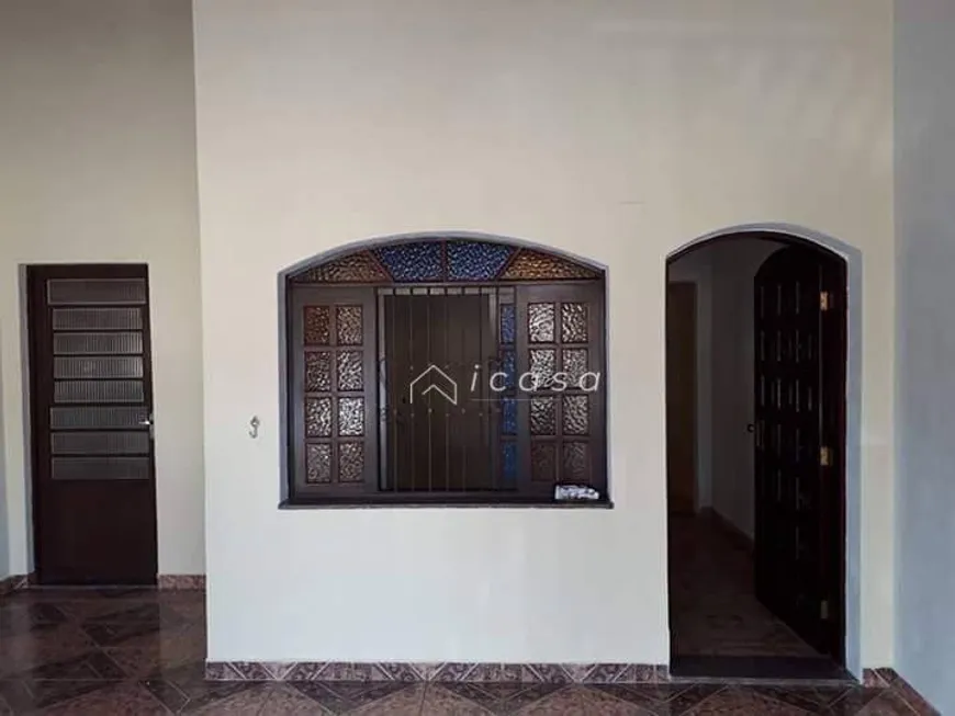 Foto 1 de Casa com 2 Quartos à venda, 107m² em Vera Cruz, Caçapava