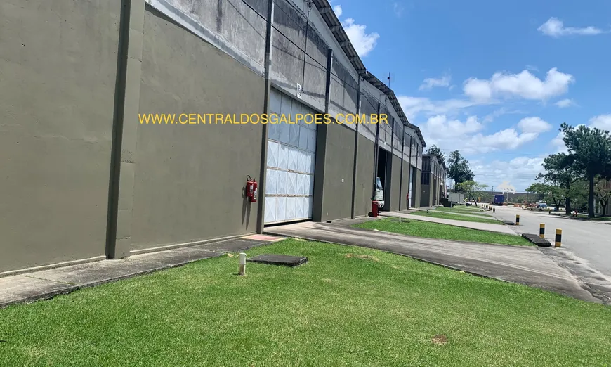 Foto 1 de Galpão/Depósito/Armazém para alugar, 3500m² em Ponto Certo, Camaçari