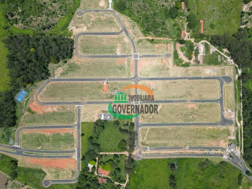 Foto 1 de Lote/Terreno à venda, 250m² em Colina do Castelo, Jaguariúna