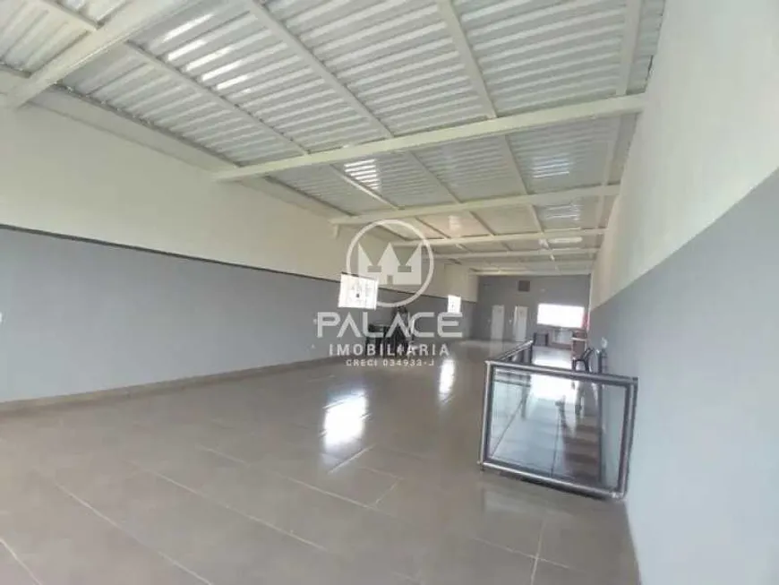 Foto 1 de Ponto Comercial para alugar, 210m² em Santa Terezinha, Piracicaba