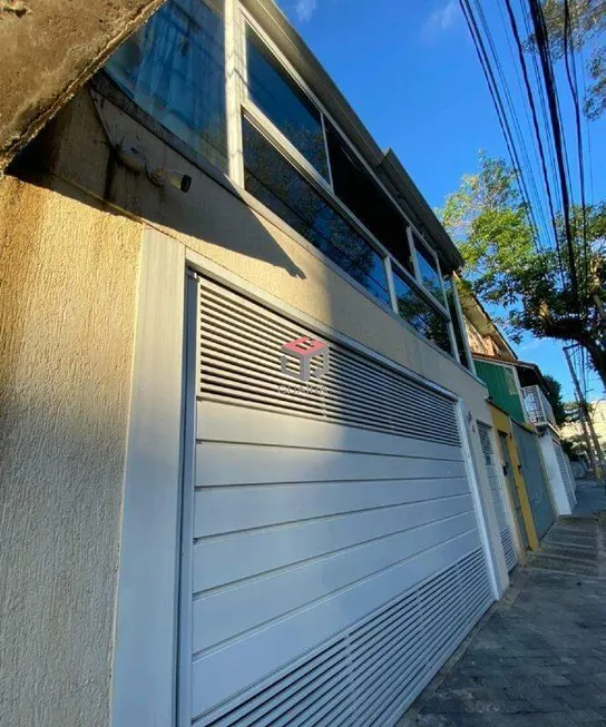 Foto 1 de Sobrado com 3 Quartos à venda, 170m² em Baeta Neves, São Bernardo do Campo