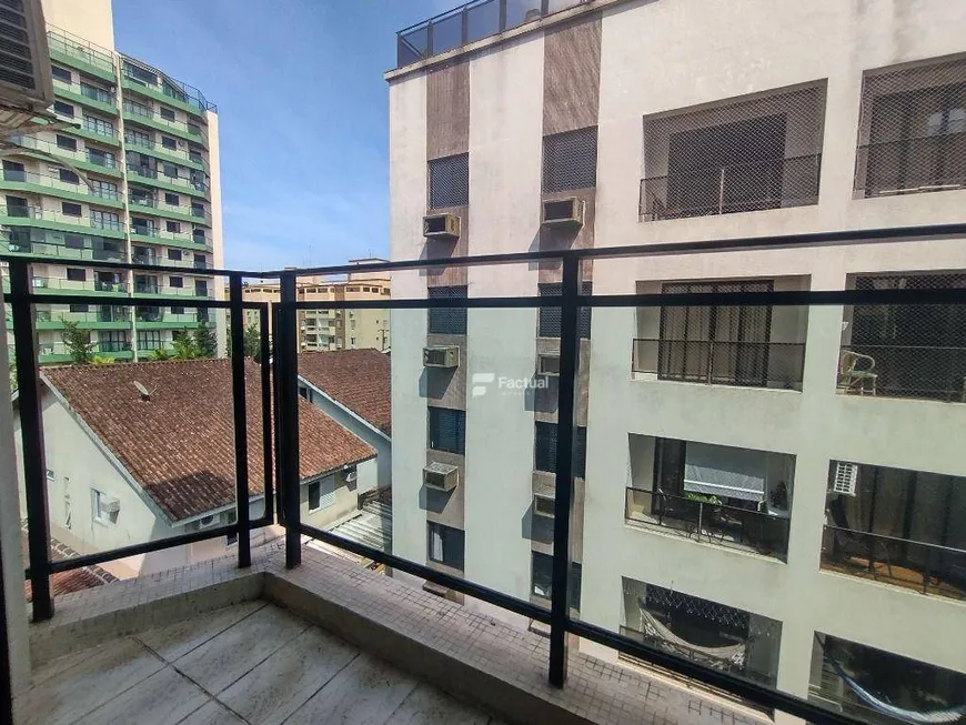 Foto 1 de Apartamento com 2 Quartos à venda, 80m² em Jardim Astúrias, Guarujá