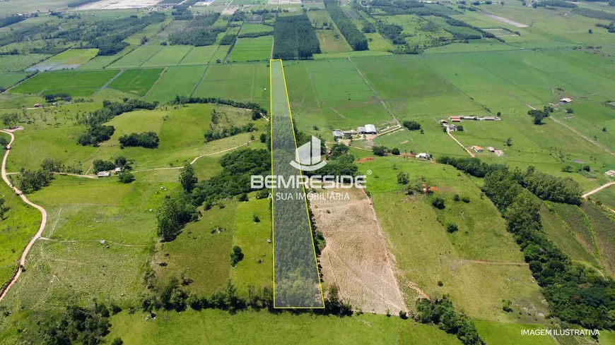 Foto 1 de Fazenda/Sítio à venda, 49533m² em , Jaguaruna