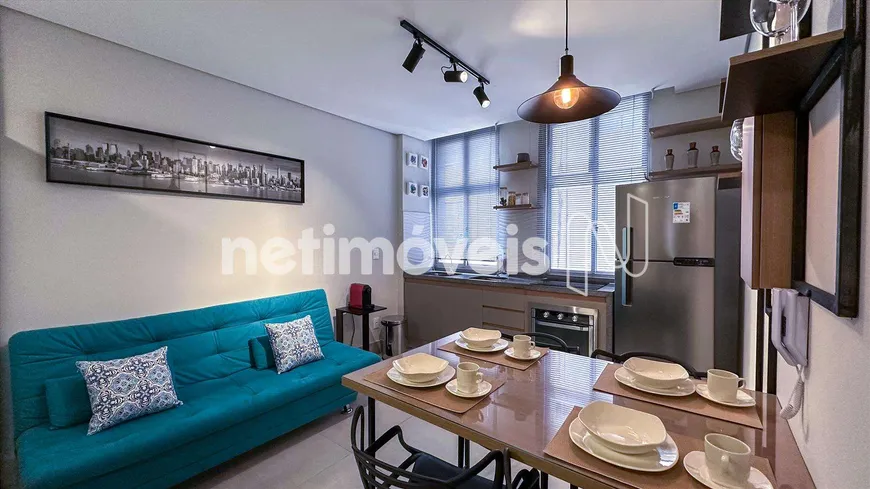 Foto 1 de Apartamento com 1 Quarto à venda, 41m² em Centro, Belo Horizonte