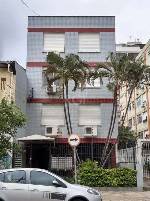 Foto 1 de Apartamento com 1 Quarto à venda, 44m² em Menino Deus, Porto Alegre