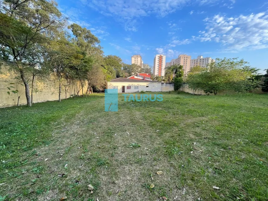 Foto 1 de Lote/Terreno à venda, 1220m² em Jardim Marajoara, São Paulo