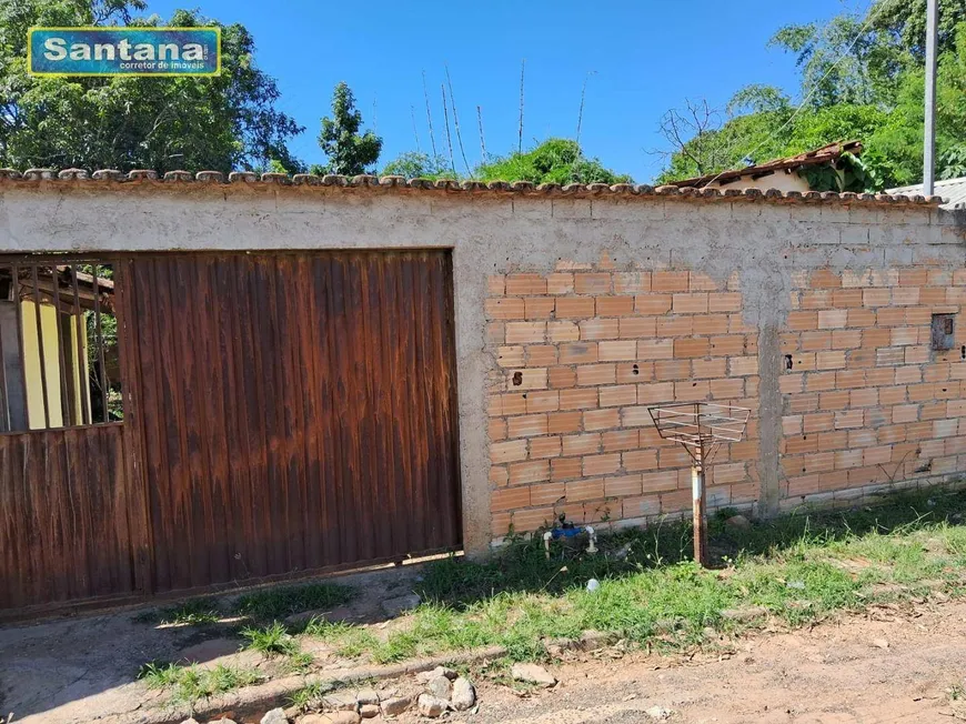 Foto 1 de Lote/Terreno à venda, 384m² em Nova Vila, Caldas Novas