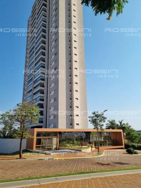 Foto 1 de Apartamento com 3 Quartos à venda, 278m² em Ribeirânia, Ribeirão Preto