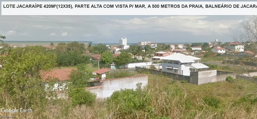 Foto 1 de Lote/Terreno à venda, 420m² em Sao Francisco, Serra