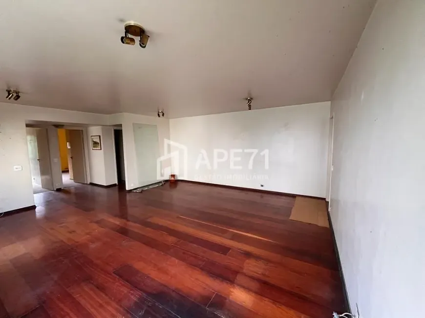 Foto 1 de Apartamento com 3 Quartos à venda, 120m² em Vila Mariana, São Paulo