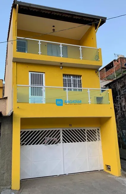 Foto 1 de Sobrado com 3 Quartos à venda, 120m² em Jardim Reimberg, São Paulo