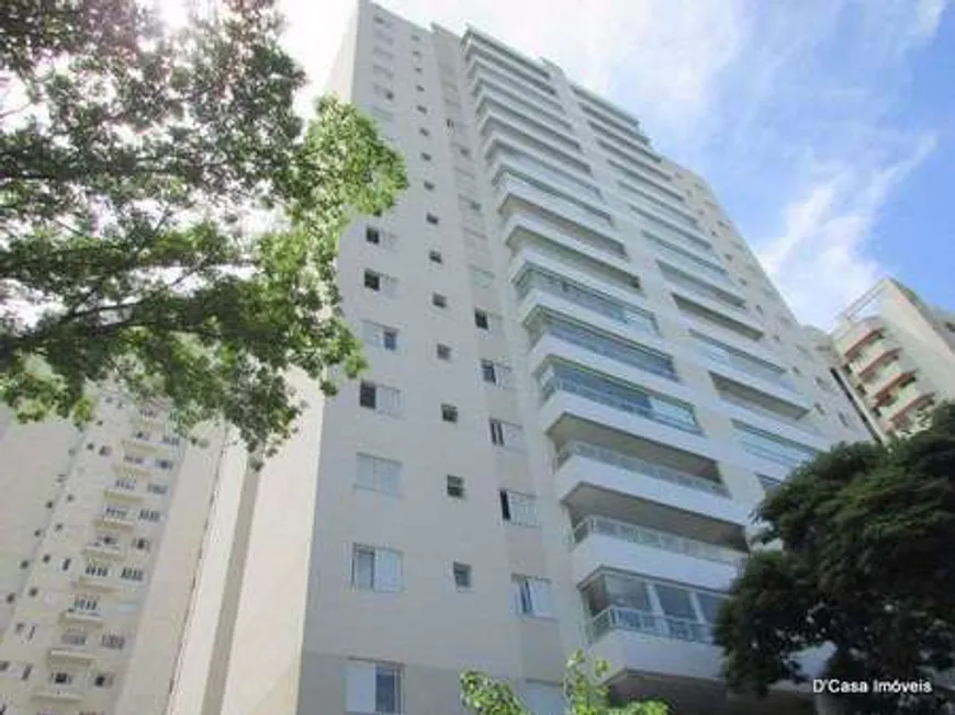 Foto 1 de Apartamento com 3 Quartos para alugar, 135m² em Jardim das Nações, Taubaté