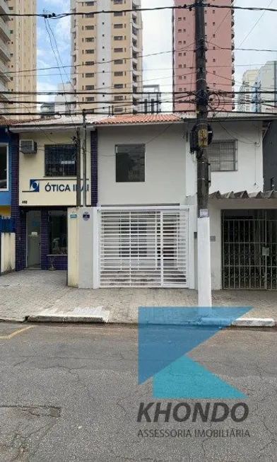 Foto 1 de Sobrado com 3 Quartos à venda, 100m² em Indianópolis, São Paulo