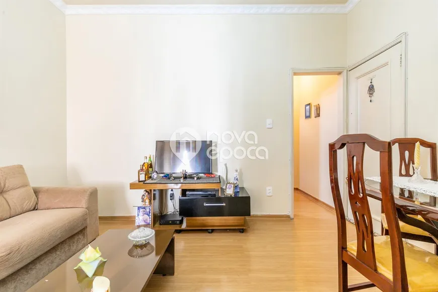 Foto 1 de Apartamento com 2 Quartos à venda, 50m² em Méier, Rio de Janeiro