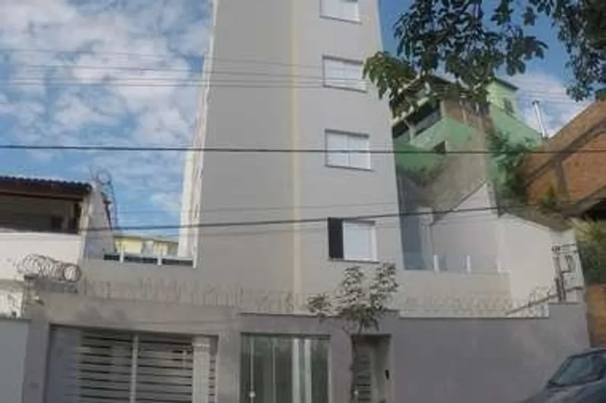 Foto 1 de Apartamento com 2 Quartos à venda, 55m² em Heliópolis, Belo Horizonte