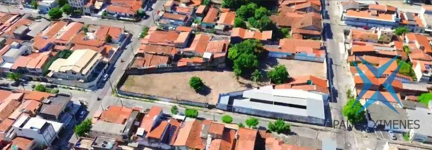 Foto 1 de Lote/Terreno à venda, 2830m² em Fátima, Fortaleza