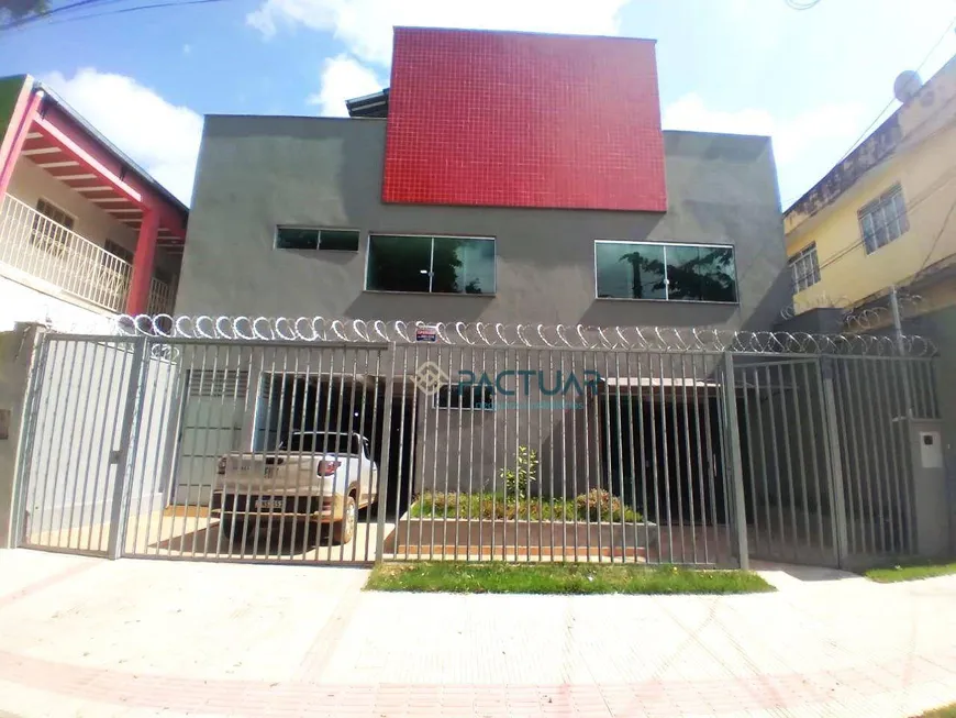 Foto 1 de Prédio Comercial para venda ou aluguel, 672m² em Alto dos Pinheiros, Belo Horizonte