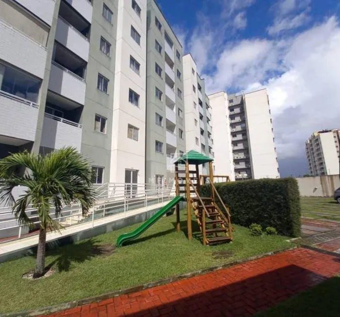 Foto 1 de Apartamento com 3 Quartos à venda, 59m² em Parque Dois Irmãos, Fortaleza