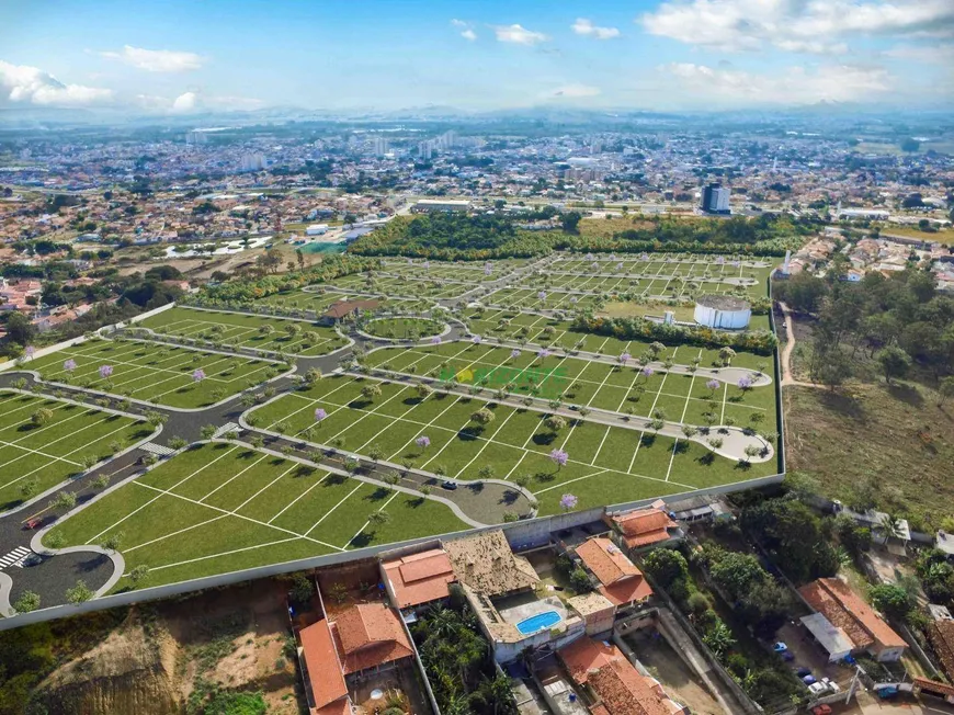 Foto 1 de Lote/Terreno à venda, 360m² em Jardim Maria Cândida, Caçapava