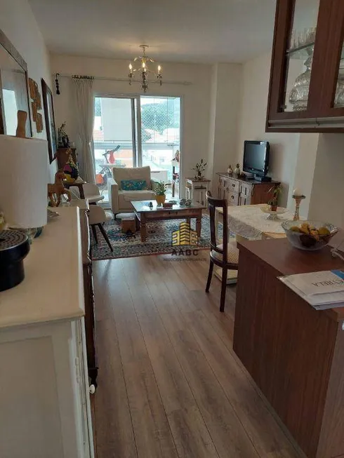 Foto 1 de Apartamento com 3 Quartos à venda, 82m² em Vila Mariana, São Paulo