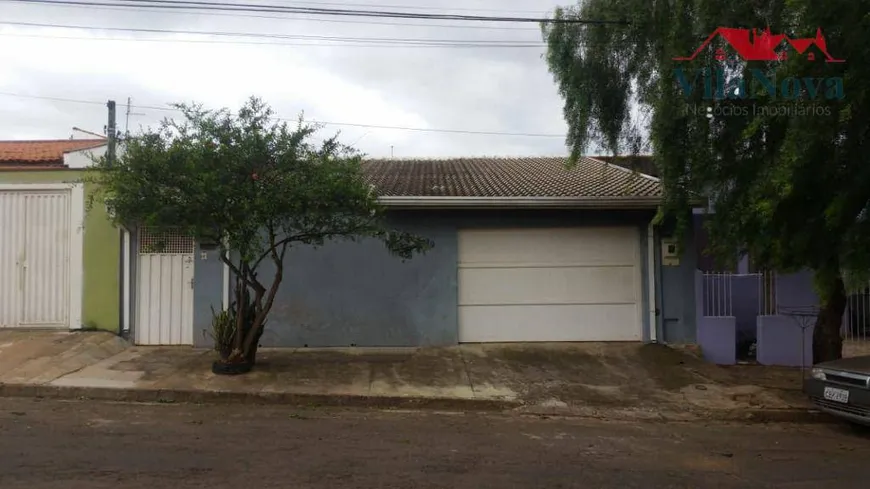 Foto 1 de Casa com 3 Quartos à venda, 180m² em Jardim Eldorado, Indaiatuba