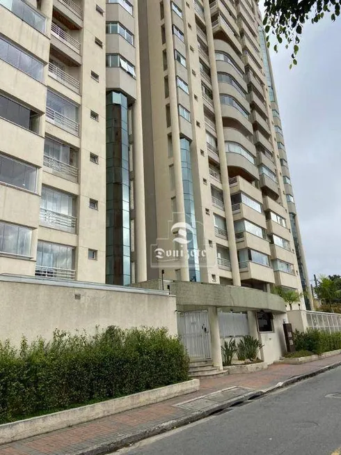 Foto 1 de Apartamento com 3 Quartos à venda, 110m² em Casa Branca, Santo André