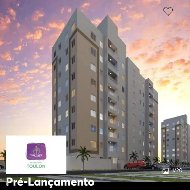 Foto 1 de Apartamento com 2 Quartos à venda, 36m² em Tabuleiro dos Martins, Maceió
