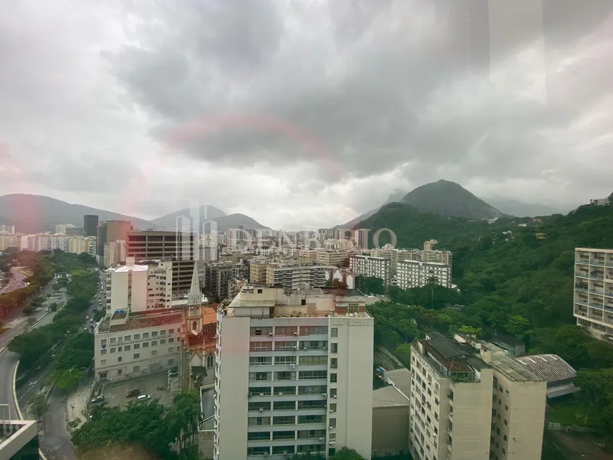 Foto 1 de Sala Comercial para alugar, 212m² em Botafogo, Rio de Janeiro