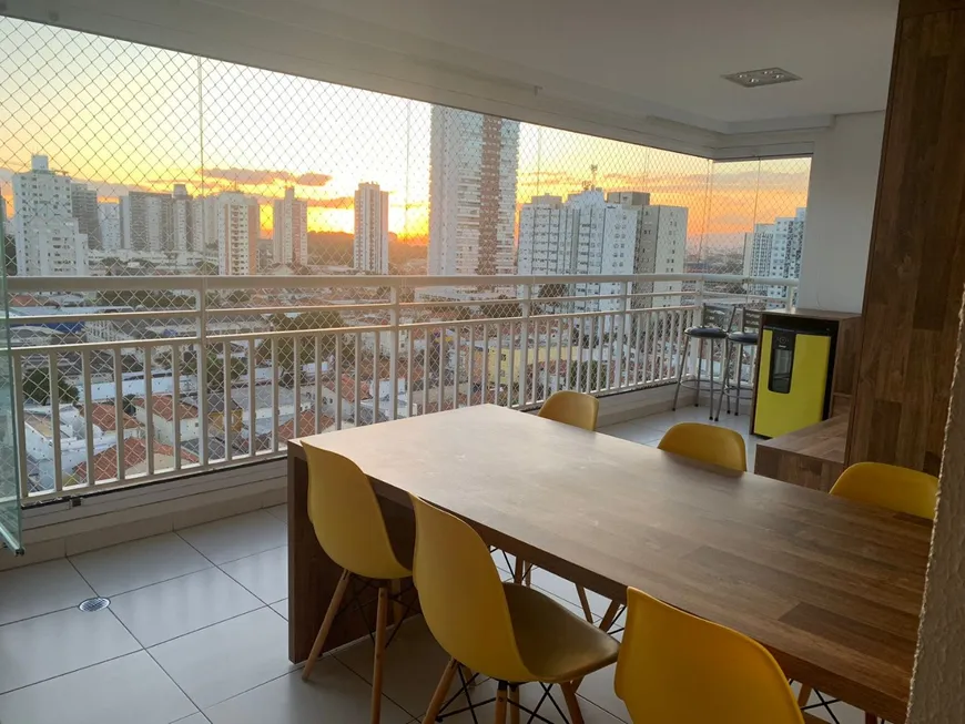 Foto 1 de Apartamento com 3 Quartos para alugar, 91m² em Tatuapé, São Paulo