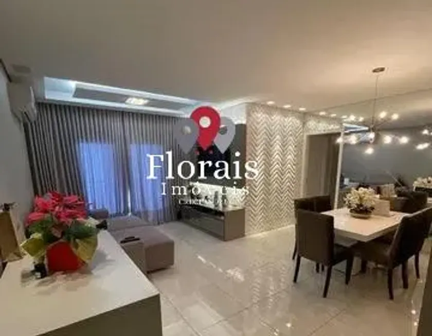 Foto 1 de Apartamento com 3 Quartos à venda, 121m² em Bosque da Saúde, Cuiabá