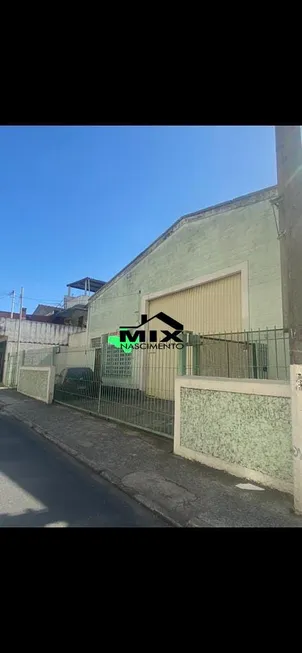 Foto 1 de Galpão/Depósito/Armazém à venda, 904m² em Paulicéia, São Bernardo do Campo