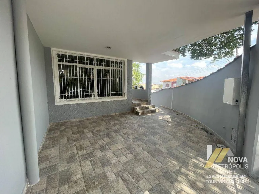 Foto 1 de Sobrado com 4 Quartos à venda, 166m² em Planalto, São Bernardo do Campo