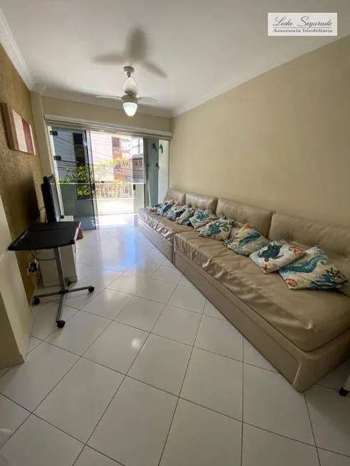 Foto 1 de Apartamento com 3 Quartos à venda, 92m² em Jardim Ana Maria , Guarujá