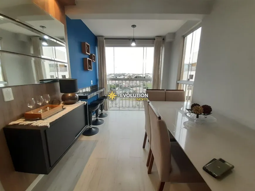 Foto 1 de Apartamento com 2 Quartos à venda, 57m² em Planalto, Belo Horizonte