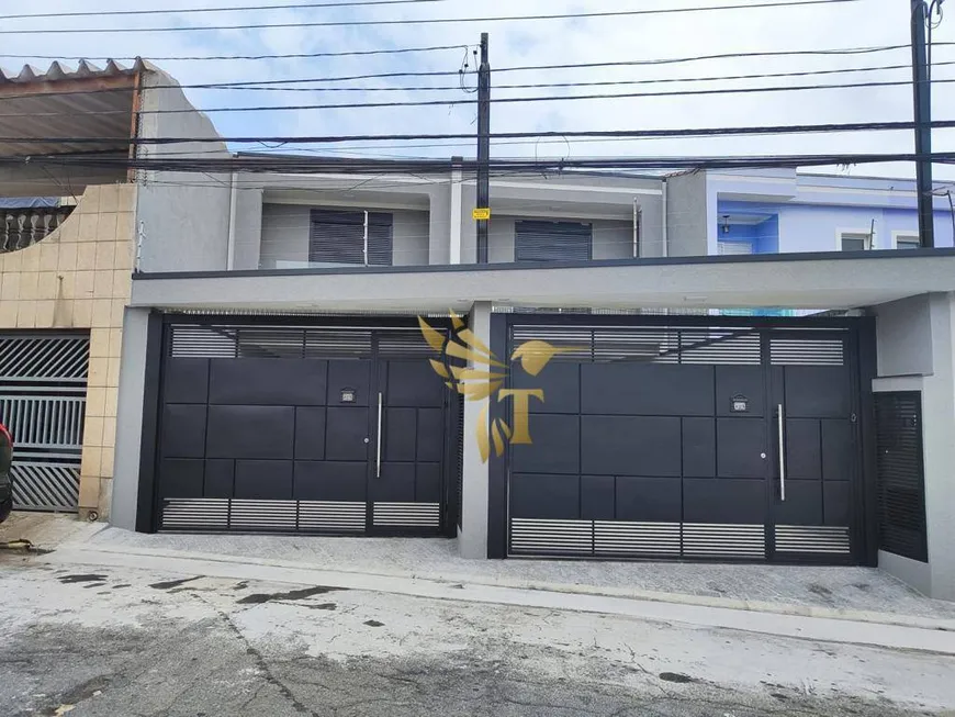 Foto 1 de Sobrado com 3 Quartos à venda, 140m² em Vila Marieta, São Paulo