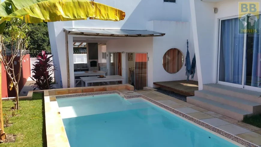 Foto 1 de Casa com 3 Quartos à venda, 160m² em Pipa, Tibau do Sul