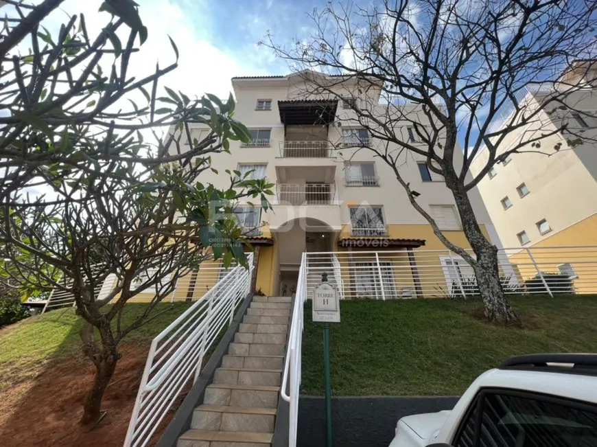Foto 1 de Apartamento com 3 Quartos à venda, 93m² em Parque Santa Felícia Jardim, São Carlos