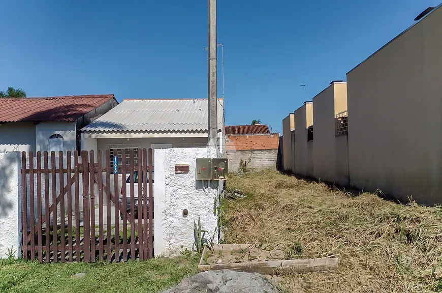 Foto 1 de Lote/Terreno à venda, 151m² em Santa Terezinha, Pontal do Paraná