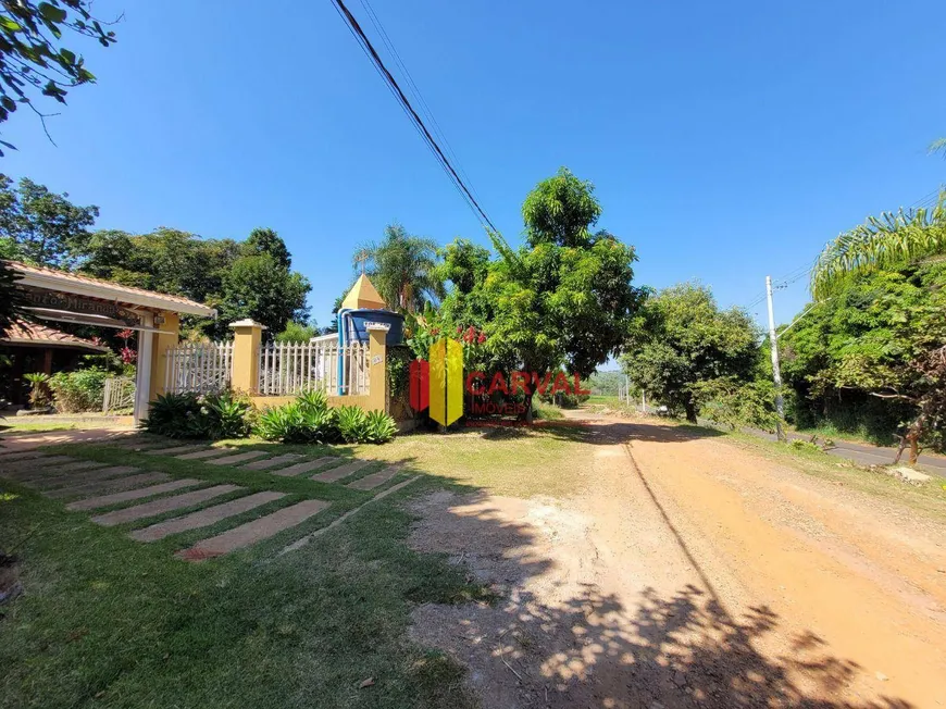 Foto 1 de Fazenda/Sítio com 4 Quartos para alugar, 400m² em Chacaras Santo Antonio do Jardim, Jaguariúna