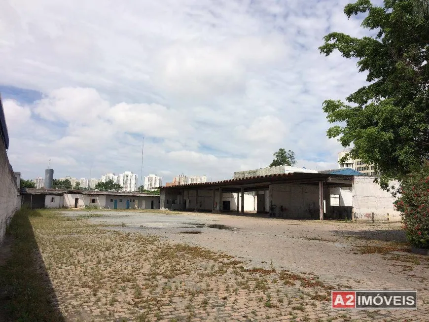 Foto 1 de Lote/Terreno à venda, 4800m² em Jaguaré, São Paulo