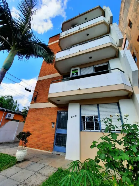 Foto 1 de Apartamento com 3 Quartos à venda, 107m² em Duque de Caxias, Santa Maria