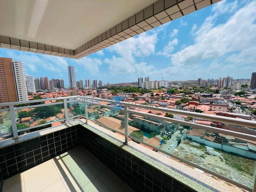 Foto 1 de Apartamento com 3 Quartos à venda, 110m² em Varjota, Fortaleza