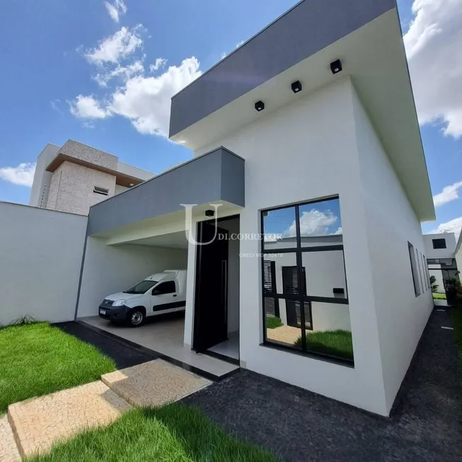 Foto 1 de Casa com 3 Quartos à venda, 368m² em Jardim Karaíba, Uberlândia