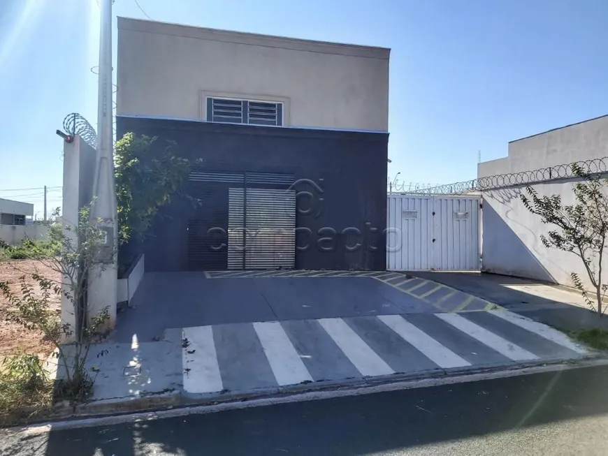 Foto 1 de Ponto Comercial à venda, 55m² em Residencial Monterey, São José do Rio Preto