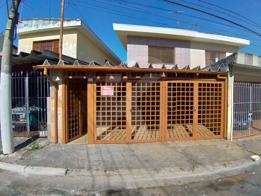 Foto 1 de Sobrado com 2 Quartos à venda, 125m² em Tucuruvi, São Paulo