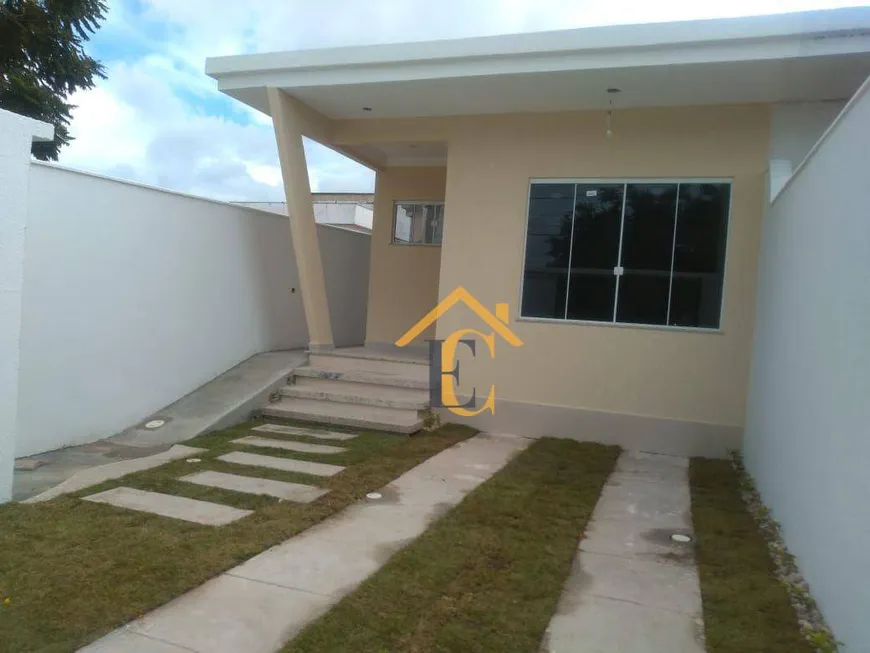 Foto 1 de Casa com 3 Quartos à venda, 90m² em Residencial Rio das Ostras, Rio das Ostras